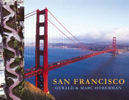 Hardcover San Francisco: Coffee Table Book