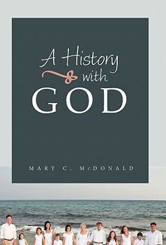 Hardcover A History with God Book