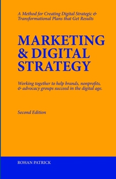 Paperback Marketing & Digital Strategy Book