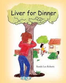 Paperback Liver for Dinner Book