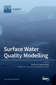 Hardcover Surface Water Quality Modelling Book