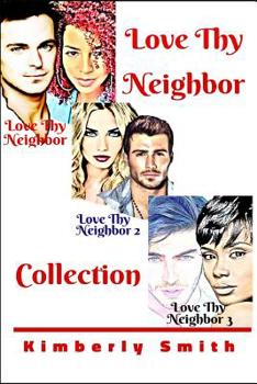 Paperback Love Thy Neighbor Collection: Interracial Romance Book