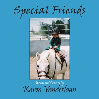 Paperback Special Friends Book