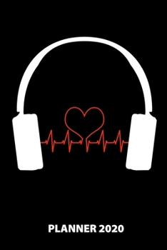 Planner 2020: 140 Pages | 6 X 9 | Calender | Organizer | Weekly Planner | Monthly Planner | Daily Planner | Birthday Log | Phone Book | Small Size | ... | 12 Month | Year |  Months | Weeks | Days