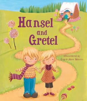Hardcover Hansel and Gretel Book