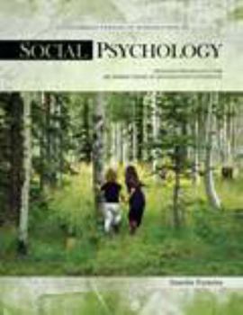Misc. Supplies A customized version of Introduction to Social Psychology by Jennifer Feenstra designed specifically for Robert Short at Arizona State University Book