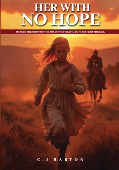 Paperback Her With No Hope [Large Print] Book