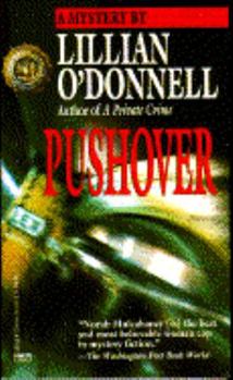 Pushover - Book #15 of the Norah Mulcahaney