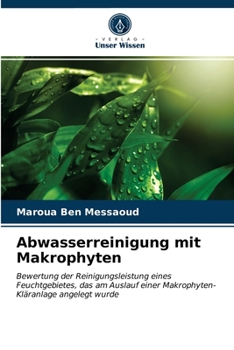 Paperback Abwasserreinigung mit Makrophyten [German] Book