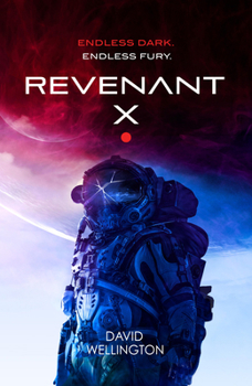 Paperback Revenant-X Book