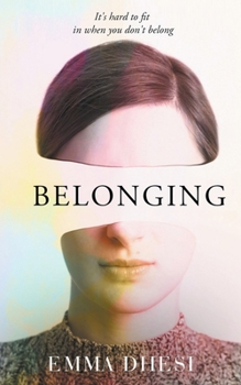 Paperback Belonging Book