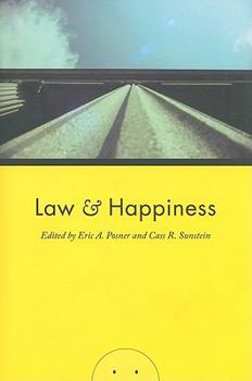 Paperback Law and Happiness Book
