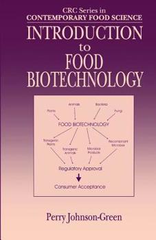 Hardcover Introduction to Food Biotechnology Book