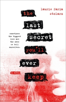 The Last Secret You'll Ever Keep - Book #2 of the Jane Anonymous
