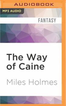 MP3 CD The Way of Caine Book