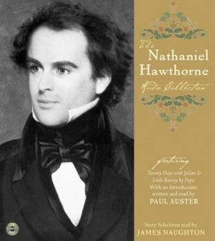 Audio CD The Nathaniel Hawthorne Audio Collection Book