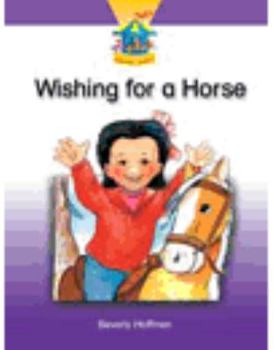 Paperback Wishing for a Horse Book