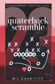 Paperback Quarterback Scramble Book