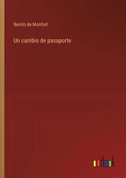 Paperback Un cambio de pasaporte [Spanish] Book