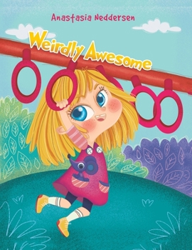 Paperback Weirdly Awesome Book