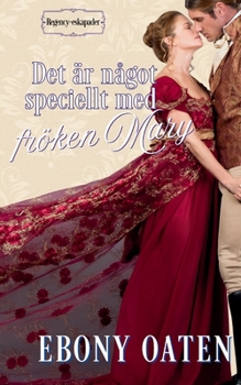 Paperback Det är något speciellt med fröken Mary [Swedish] Book
