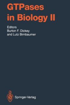 Paperback Gtpases in Biology II Book