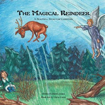 Paperback The Magical Reindeer Book