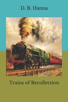 Paperback Trains of Recollection Book