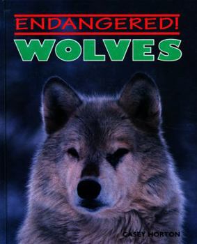 Hardcover Wolves Book