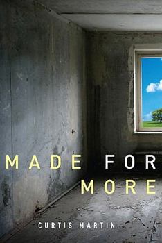 Paperback Made for More Book