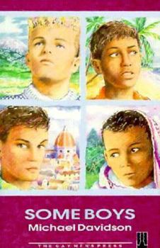 Paperback Some Boys Book