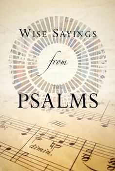 Hardcover Wise Sayings from the Psalms Book