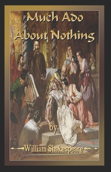 Much Ado About Nothing Illustrated