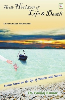 Paperback At the Horizon of Life & Death Book