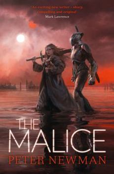 Hardcover The Malice Book