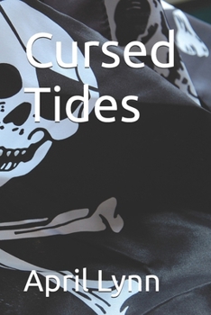 Paperback Cursed Tides Book