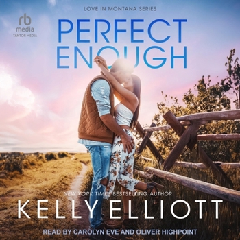 MP3 CD Perfect Enough Book