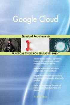 Paperback Google Cloud: Standard Requirements Book