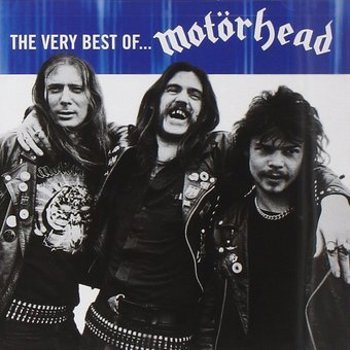 Music - CD The Very Best Of Motorhead Book