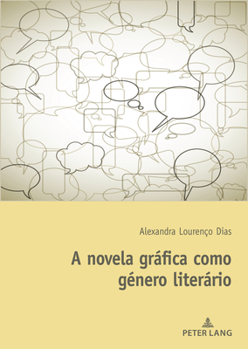 Hardcover A novela gráfica como género literário [Portuguese] Book