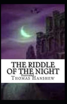 Paperback The Riddle of the Night illustrated Book