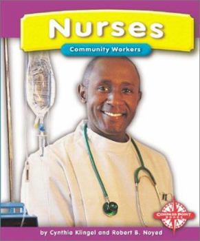 Hardcover Nurses Book