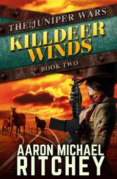 Paperback Killdeer Winds Book