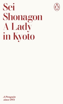 Paperback A Lady in Kyoto Book