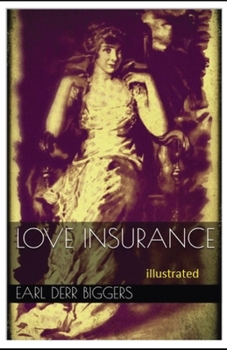 Paperback Love Insurance illustrated Book