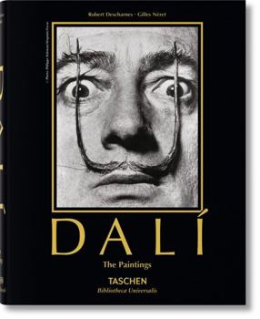 Hardcover Dalí. the Paintings Book