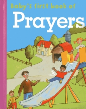 Board book Baby's First Book of Prayers Book