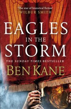 Hardcover Eagles in the Storm Book