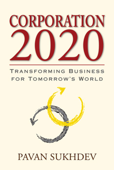 Hardcover Corporation 2020: Transforming Business for Tomorrow's World Book