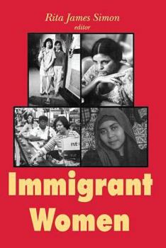 Paperback Immigrant Women Book